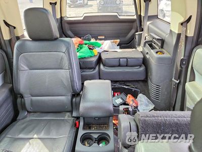 Zdjęcie 10 z 13 samochodu: 2013 FORD FLEX LIMITED VIN:2FMHK6D81DBD29550 - miniatura
