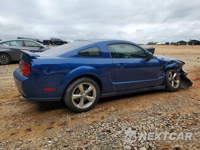 Trzecie zdjęcie samochodu z tyłu: 2009 FORD MUSTANG GT VIN:1ZVHT82H495138276 - miniatura