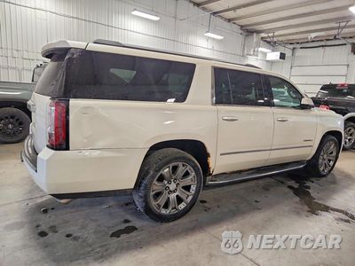 Trzecie zdjęcie samochodu z tyłu: 2015 GMC YUKON XL DENALI VIN:1GKS2JKJ3FR513377 - miniatura
