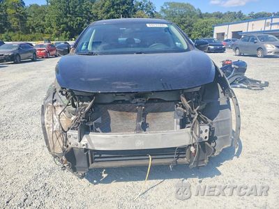 Piąte zdjęcie samochodu w środku: 2017 NISSAN MURANO S VIN:5N1AZ2MH9HN178442 - miniatura