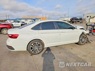 Trzecie zdjęcie samochodu z tyłu: 2025 VOLKSWAGEN JETTA SPORT VIN:3VWBX7BU3SM064396 - miniatura