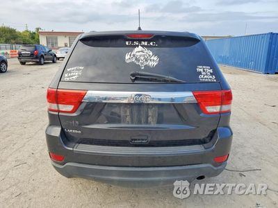 Zdjęcie 6 z 13 samochodu: 2013 JEEP GRAND CHEROKEE LAREDO VIN:1C4RJEAG7DC561412 - miniatura