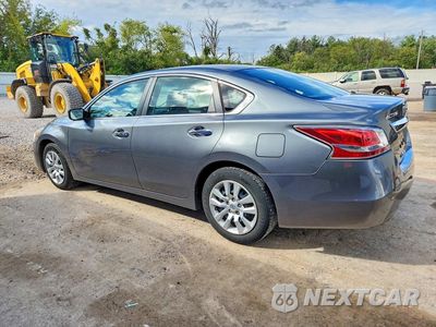 Drugie zdjęcie samochodu z przodu: 2014 NISSAN ALTIMA 2.5 S VIN:1N4AL3AP9EC268615 - miniatura