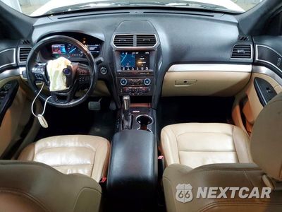 Zdjęcie 8 z 13 samochodu: 2017 FORD EXPLORER XLT VIN:1FM5K8D88HGD35018 - miniatura