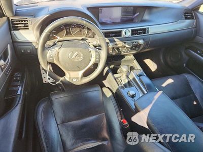 Zdjęcie 8 z 13 samochodu: 2013 LEXUS GS 350 VIN:JTHBE1BLXD5023171 - miniatura
