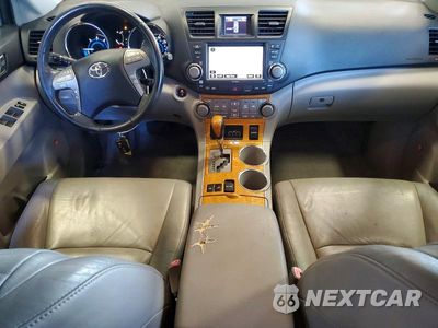 Zdjęcie 8 z 14 samochodu: 2008 TOYOTA HIGHLANDER HYBRID LIMITED VIN:JTEEW44A482024151 - miniatura