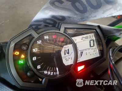 Zdjęcie 7 z 9 samochodu: 2023 KAWA - KAWASAKI ZX636 VIN:JKBZXJH10PA019180 - miniatura