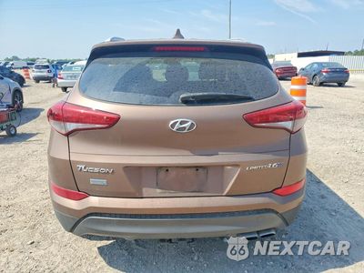 Zdjęcie 6 z 13 samochodu: 2016 HYUNDAI TUCSON LIMITED VIN:KM8J33A24GU028895 - miniatura