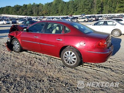 Drugie zdjęcie samochodu z przodu: 2008 BUICK LACROSSE CXL VIN:2G4WD582481323268 - miniatura