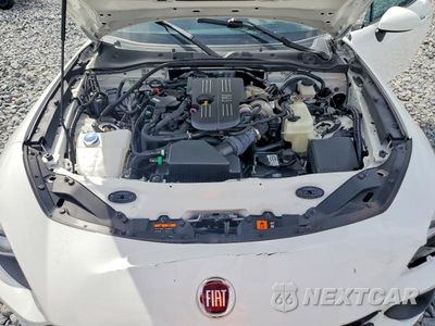 Zdjęcie 11 z 12 samochodu: 2018 FIAT 124 SPIDER CLASSICA VIN:JC1NFAEK0J0134445 - miniatura