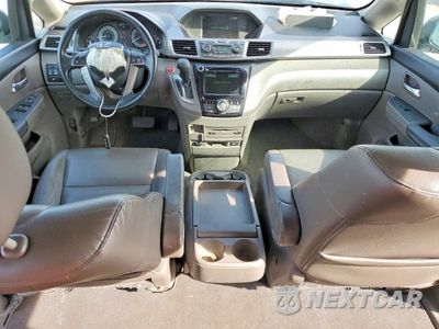 Zdjęcie 8 z 13 samochodu: 2015 HONDA ODYSSEY EXL VIN:5FNRL5H6XFB028466 - miniatura