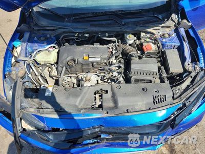 Zdjęcie 11 z 12 samochodu: 2019 HONDA CIVIC SPORT VIN:19XFC2F86KE018829 - miniatura