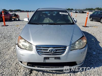 Piąte zdjęcie samochodu w środku: 2010 HYUNDAI ELANTRA GLS VIN:KMHDU4AD5AU083820 - miniatura