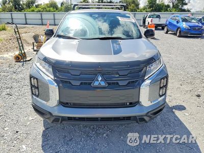 Piąte zdjęcie samochodu w środku: 2025 MITSUBISHI OUTLANDER SPORT S VIN:JA4ARUAUXSU014612 - miniatura