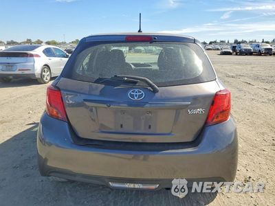Zdjęcie 6 z 12 samochodu: 2015 TOYOTA YARIS 5-DOOR L VIN:VNKKTUD36FA045062 - miniatura