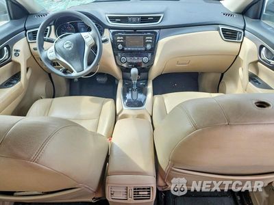 Zdjęcie 8 z 13 samochodu: 2016 NISSAN ROGUE SV VIN:KNMAT2MT5GP661617 - miniatura