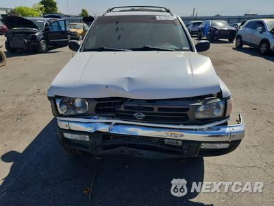 Piąte zdjęcie samochodu w środku: 1998 NISSAN PATHFINDER XE VIN:JN8AR05Y9WW235225 - miniatura
