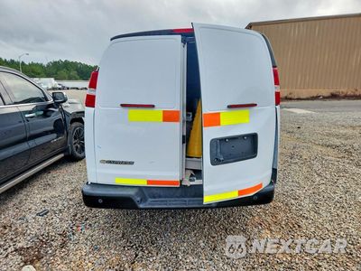 Zdjęcie 6 z 12 samochodu: 2022 CHEVROLET EXPRESS G2500 VIN:1GCWGAFP8N1253519 - miniatura