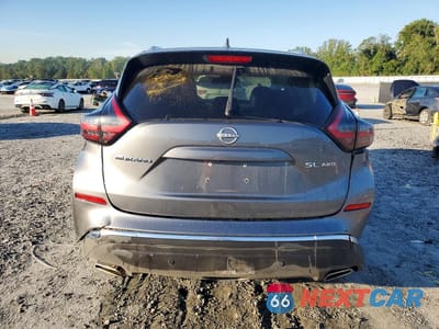 Zdjęcie 6 z 12 samochodu: 2023 NISSAN MURANO SL VIN:5N1AZ2CS5PC125308 - miniatura