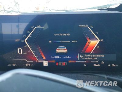 Zdjęcie 9 z 12 samochodu: 2025 BMW I4 EDRIVE 40 VIN:WBY23HD00SFU37147 - miniatura