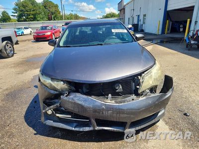Piąte zdjęcie samochodu w środku: 2014 TOYOTA CAMRY SE SPORT VIN:4T1BF1FK6EU331232 - miniatura
