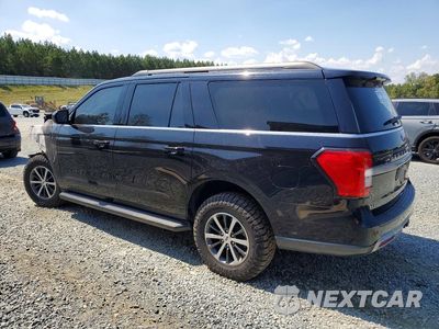 Drugie zdjęcie samochodu z przodu: 2024 FORD EXPEDITION MAX XLT VIN:1FMJK1J84REA35306 - miniatura