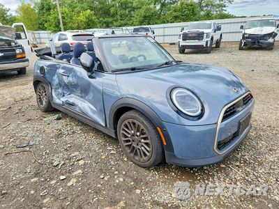 Czwarte zdjęcie samochodu z boku: 2025 MINI COOPER S VIN:WMW23GX00S2X41476 - miniatura
