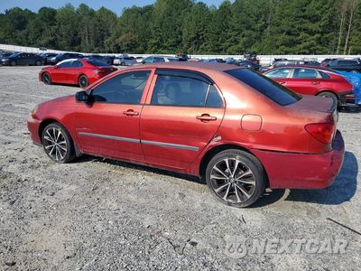 Drugie zdjęcie samochodu z przodu: 2005 TOYOTA COROLLA CE VIN:1NXBR32E75Z557251 - miniatura