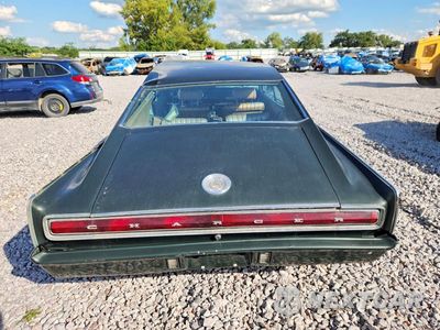Zdjęcie 6 z 12 samochodu: 1967 DODGE CHARGER VIN:XP29H72342744 - miniatura