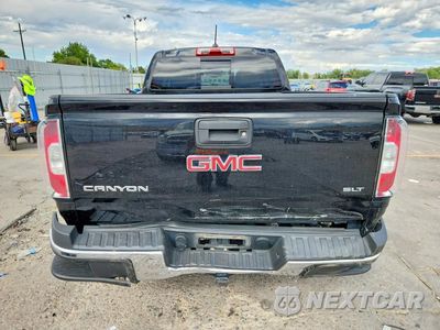 Zdjęcie 6 z 12 samochodu: 2016 GMC CANYON SLT VIN:1GTG6DE34G1120850 - miniatura