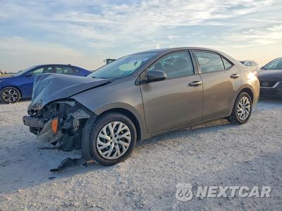 2018 TOYOTA COROLLA LE 2T1BURHE3JC103146 - główne zdjęcie licytacji z USA - miniatura