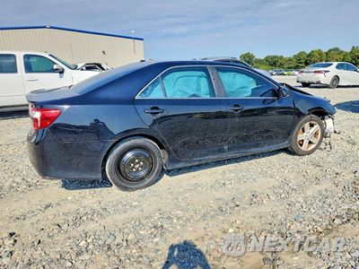 Trzecie zdjęcie samochodu z tyłu: 2014 TOYOTA CAMRY SE VIN:4T1BF1FK9EU855653 - miniatura