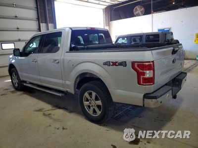 Drugie zdjęcie samochodu z przodu: 2019 FORD F150 SUPERCREW VIN:1FTEW1E45KKE64611 - miniatura