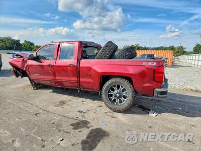 Drugie zdjęcie samochodu z przodu: 2016 CHEVROLET SILVERADO K1500 LT VIN:1GCVKREC2GZ260087 - miniatura