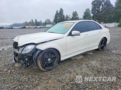 2013 MERCEDES-BENZ C 300 4MATIC WDDGF8AB9DA800507 - główne zdjęcie licytacji z USA - miniatura