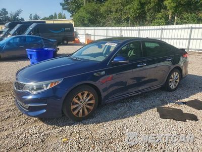 2017 KIA OPTIMA EX 5XXGU4L37HG152075 - główne zdjęcie licytacji z USA - miniatura