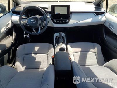 Zdjęcie 8 z 13 samochodu: 2026 TOYOTA COROLLA SE VIN:5YFS4MCE6TP255290 - miniatura
