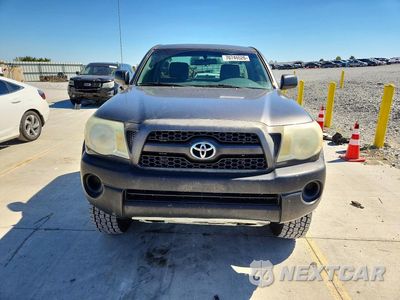 Piąte zdjęcie samochodu w środku: 2011 TOYOTA TACOMA BASE VIN:5TFPX4EN1BX004607 - miniatura