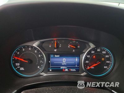 Zdjęcie 9 z 12 samochodu: 2020 CHEVROLET EQUINOX LT VIN:2GNAXUEV6L6107553 - miniatura