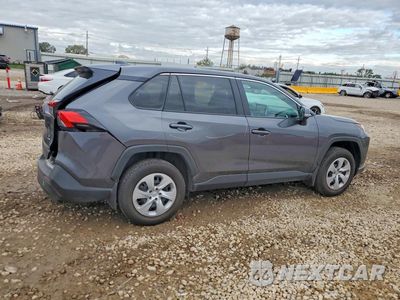 Trzecie zdjęcie samochodu z tyłu: 2025 TOYOTA RAV4 LE VIN:2T3G1RFV0SC579221 - miniatura