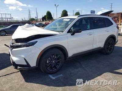 2026 HONDA CR-V SPORT-L 7FARS5H83TE009276 - główne zdjęcie licytacji z USA - miniatura