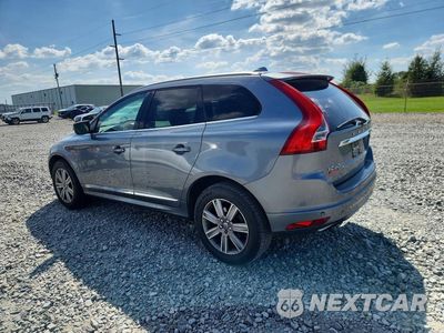 Drugie zdjęcie samochodu z przodu: 2016 VOLVO XC60 T5 PREMIER VIN:YV440MDK5G2835849 - miniatura