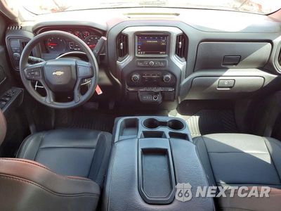 Zdjęcie 8 z 12 samochodu: 2021 CHEVROLET SILVERADO C1500 VIN:1GCRWAEHXMZ126345 - miniatura