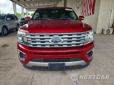 Piąte zdjęcie samochodu w środku: 2018 FORD EXPEDITION LIMITED VIN:1FMJU1KT1JEA59662 - miniatura