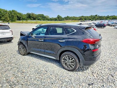Drugie zdjęcie samochodu z przodu: 2020 HYUNDAI TUCSON LIMITED VIN:KM8J33AL9LU205363 - miniatura