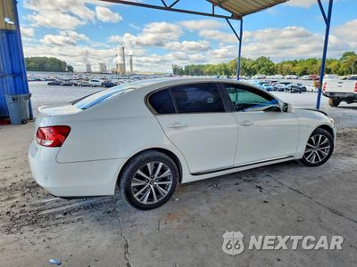 Trzecie zdjęcie samochodu z tyłu: 2006 LEXUS GS 300 VIN:JTHBH96S965035533 - miniatura