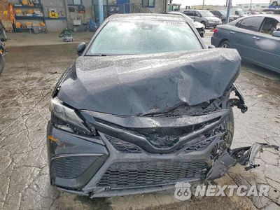 Piąte zdjęcie samochodu w środku: 2021 TOYOTA CAMRY SE VIN:4T1G31AK5MU566063 - miniatura