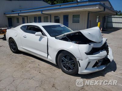 Czwarte zdjęcie samochodu z boku: 2016 CHEVROLET CAMARO LT VIN:1G1FB1RS8G0172584 - miniatura