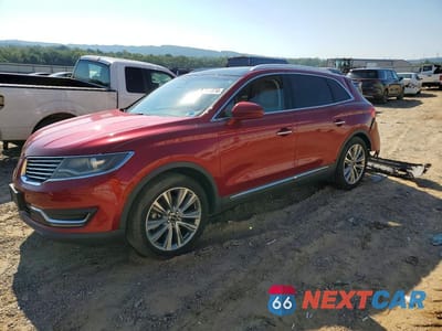 2018 LINCOLN MKX RESERVE 2LMPJ8LP5JBL26461 - główne zdjęcie licytacji z USA - miniatura