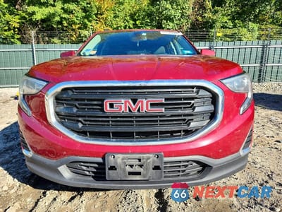 Piąte zdjęcie samochodu w środku: 2019 GMC TERRAIN SLE VIN:3GKALTEVXKL236019 - miniatura